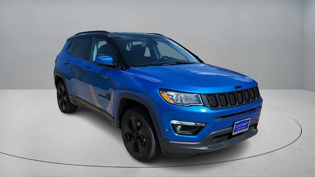 2019 Jeep Compass Altitude 4WD photo