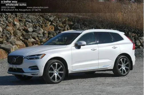 2019 Volvo XC60 Inscription AWD photo