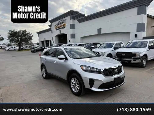 2019 Kia Sorento L FWD photo