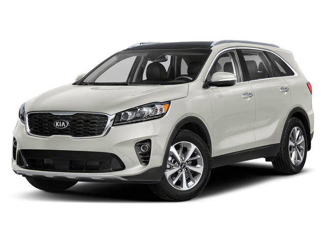 2019 Kia Sorento EX V6 AWD photo