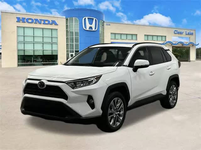 2019 Toyota RAV4 XLE Premium FWD photo