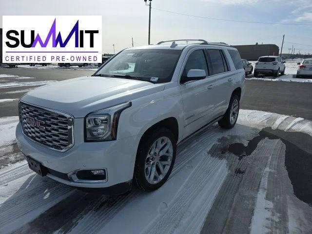 2019 GMC Yukon Denali 4WD photo