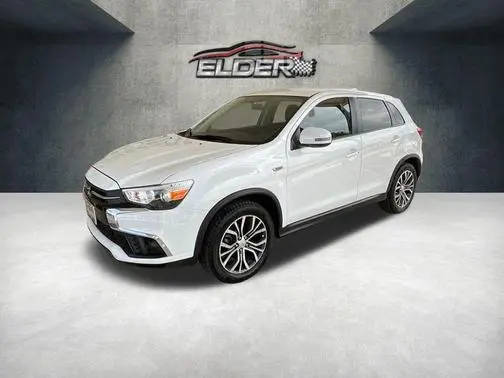 2019 Mitsubishi Outlander Sport ES 2.0 FWD photo