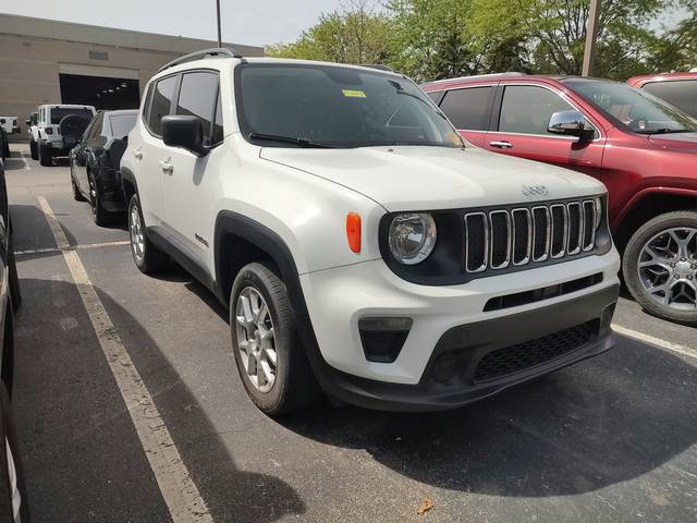 2019 Jeep Renegade Sport 4WD photo