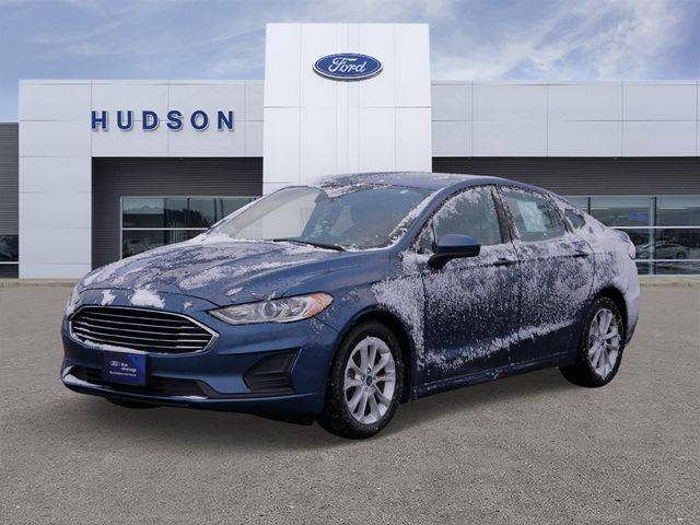 2019 Ford Fusion SE FWD photo