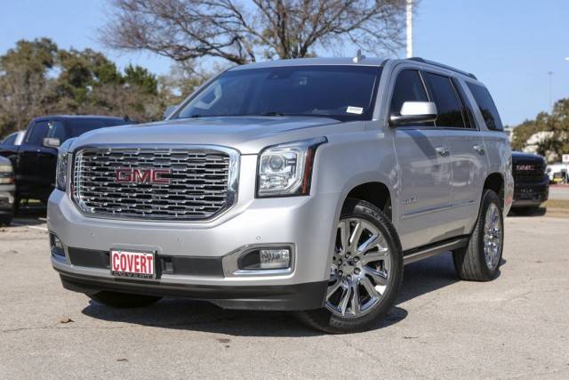 2019 GMC Yukon Denali RWD photo