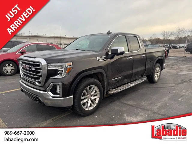 2019 GMC Sierra 1500 SLT 4WD photo