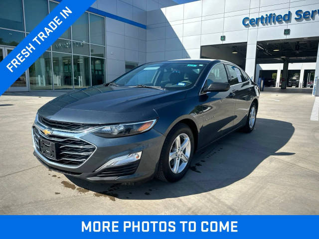 2019 Chevrolet Malibu LS FWD photo