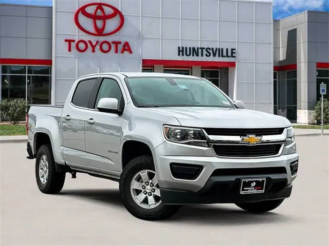 2019 Chevrolet Colorado 2WD Work Truck RWD photo