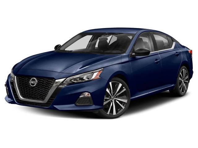 2019 Nissan Altima 2.5 SR FWD photo