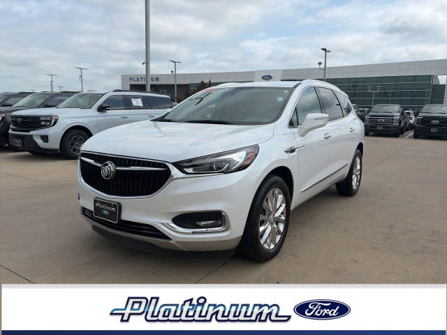 2019 Buick Enclave Essence FWD photo