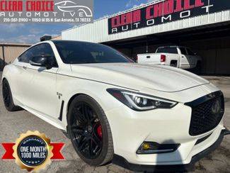 2019 Infiniti Q60 RED SPORT 400 RWD photo