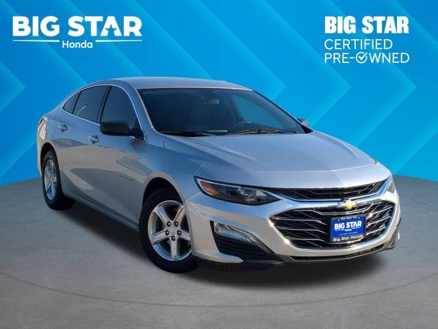 2019 Chevrolet Malibu LS FWD photo