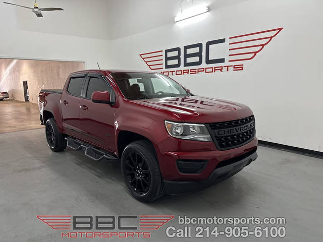 2019 Chevrolet Colorado 4WD LT 4WD photo