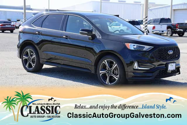 2019 Ford Edge ST AWD photo