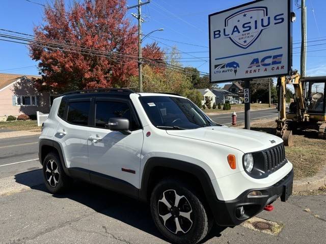 2019 Jeep Renegade Trailhawk 4WD photo