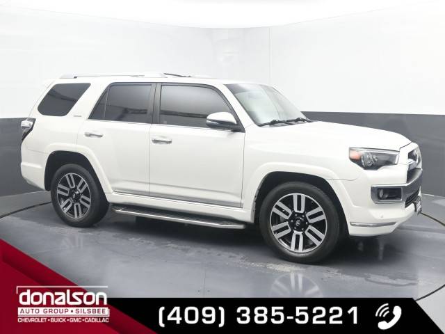 2019 Toyota 4Runner Limited RWD photo