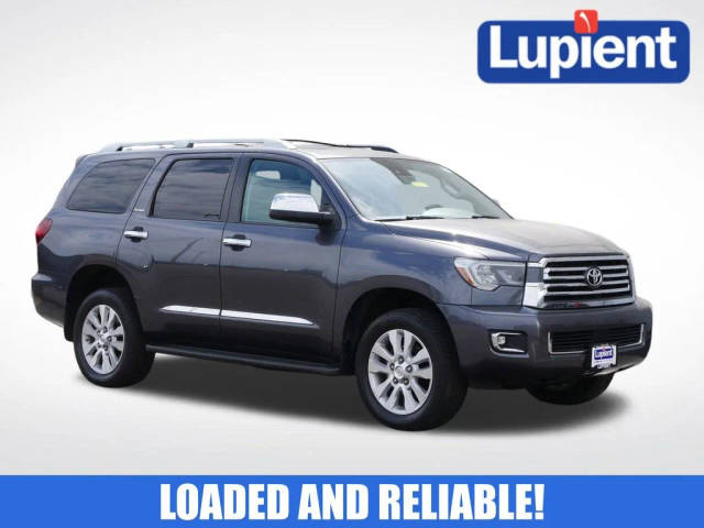2019 Toyota Sequoia Platinum 4WD photo