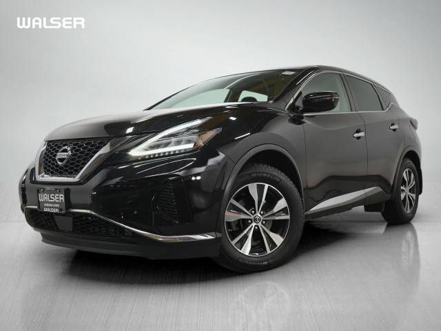 2019 Nissan Murano S AWD photo