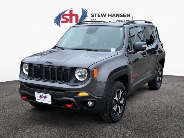 2019 Jeep Renegade Trailhawk 4WD photo