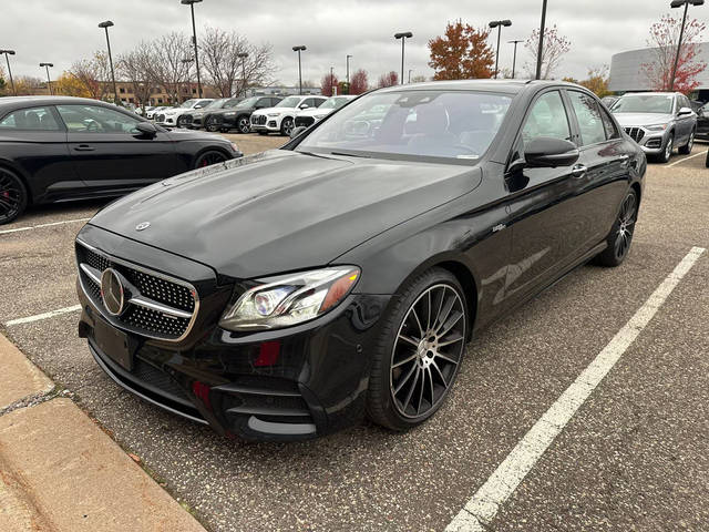 2019 Mercedes-Benz E-Class AMG E 53 AWD photo