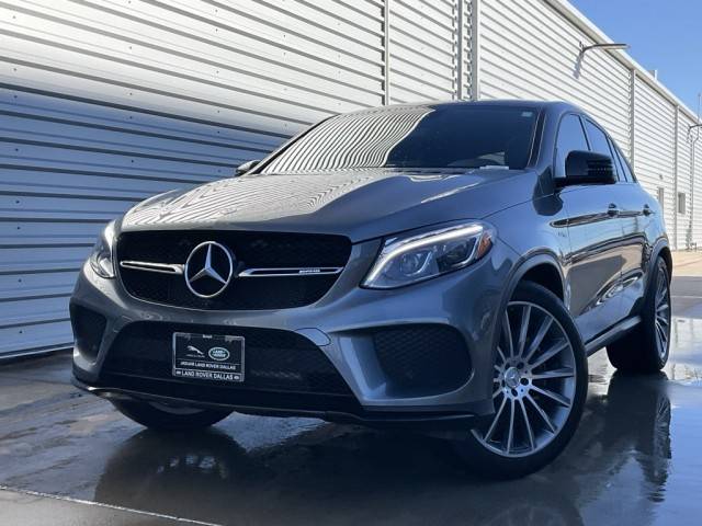 2019 Mercedes-Benz GLE-Coupe AMG GLE 43 AWD photo