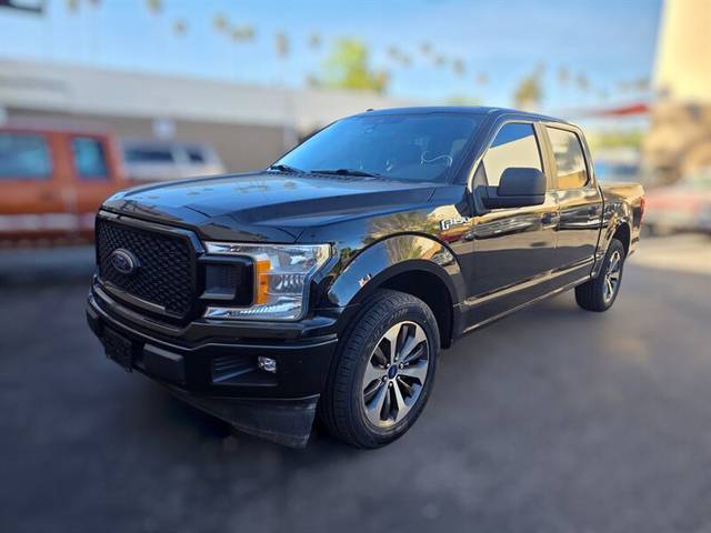 2019 Ford F-150 XL RWD photo