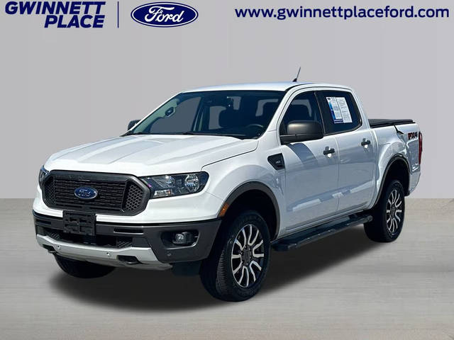 2019 Ford Ranger XLT 4WD photo