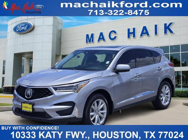 2019 Acura RDX FWD photo
