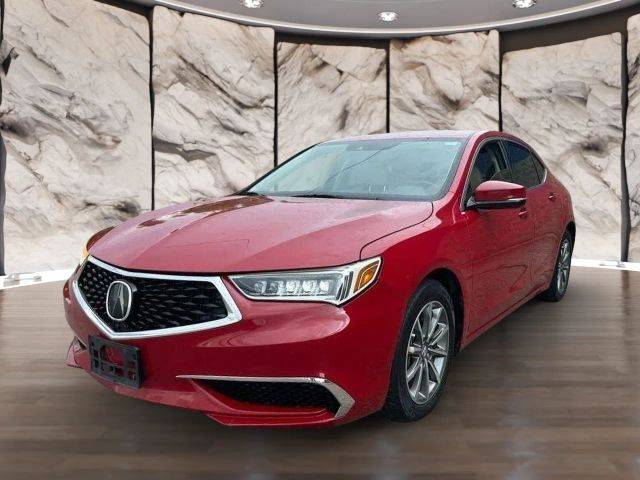 2019 Acura TLX FWD photo