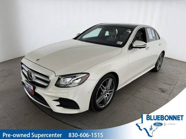 2019 Mercedes-Benz E-Class E 300 AWD photo