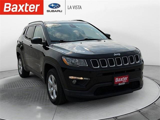 2019 Jeep Compass Latitude 4WD photo