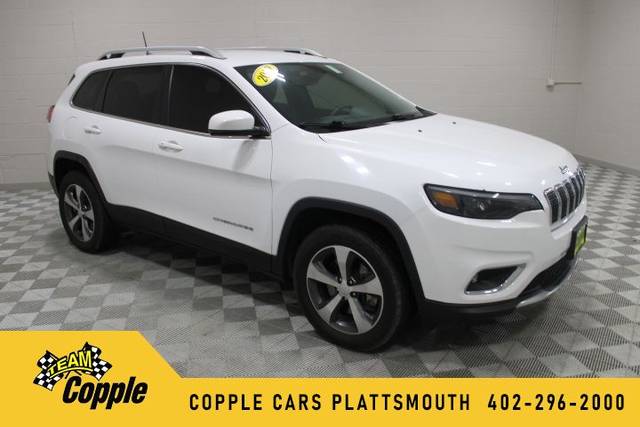 2019 Jeep Cherokee Limited 4WD photo