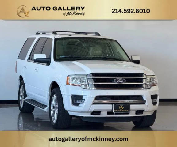 2015 Ford Expedition Limited 4WD photo