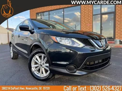 2019 Nissan Rogue Sport S AWD photo