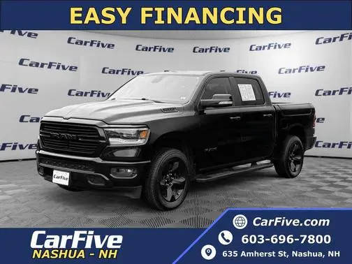 2019 Ram 1500 Big Horn/Lone Star 4WD photo