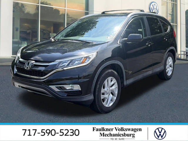 2016 Honda CR-V EX-L AWD photo