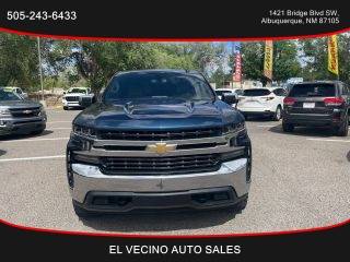2019 Chevrolet Silverado 1500 LT 4WD photo