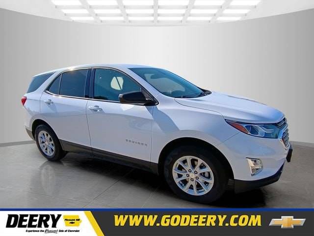 2019 Chevrolet Equinox LS AWD photo