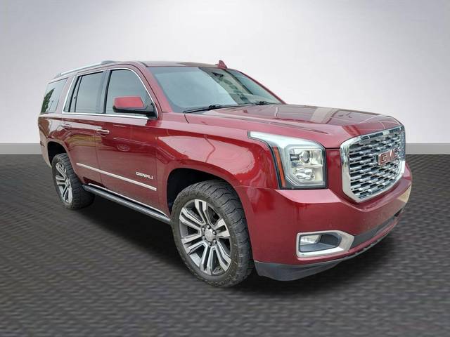 2019 GMC Yukon Denali 4WD photo