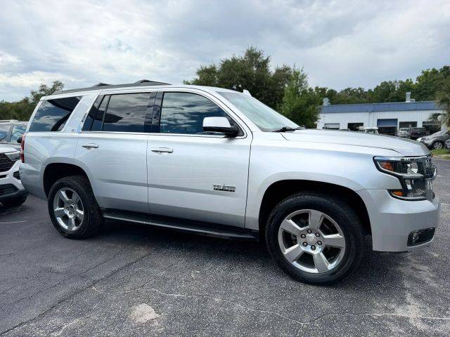 2019 Chevrolet Tahoe LT RWD photo