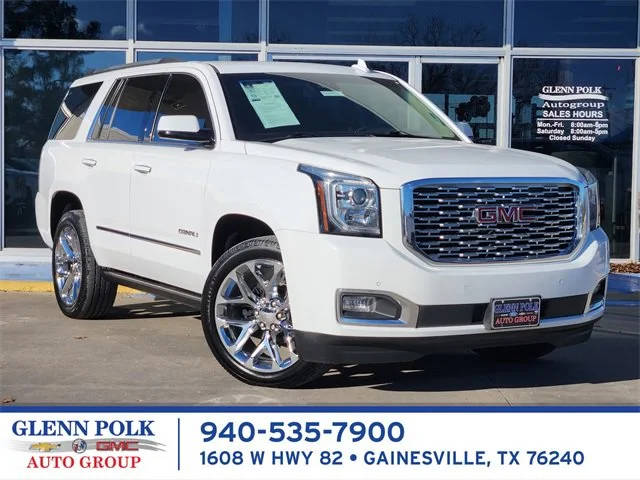 2019 GMC Yukon Denali 4WD photo