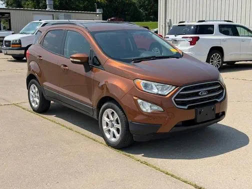 2019 Ford EcoSport SE FWD photo