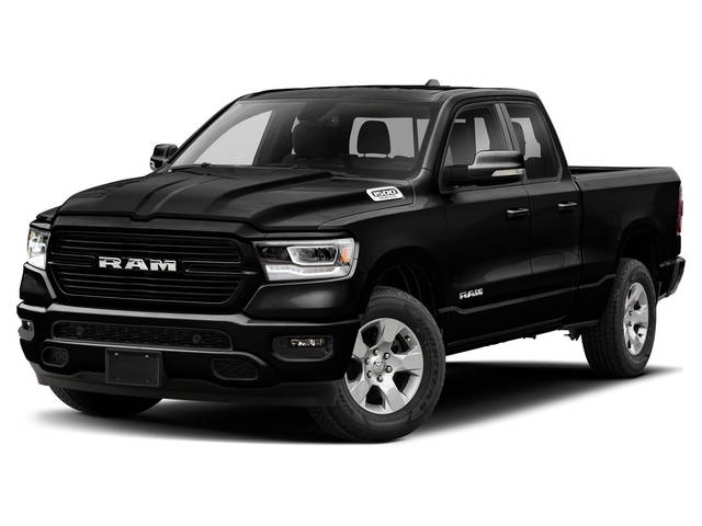 2019 Ram 1500 Big Horn/Lone Star 4WD photo