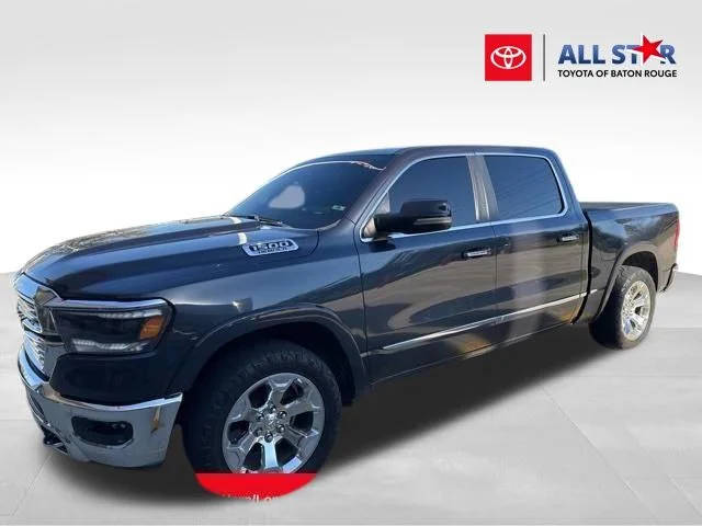 2019 Ram 1500 Big Horn/Lone Star RWD photo