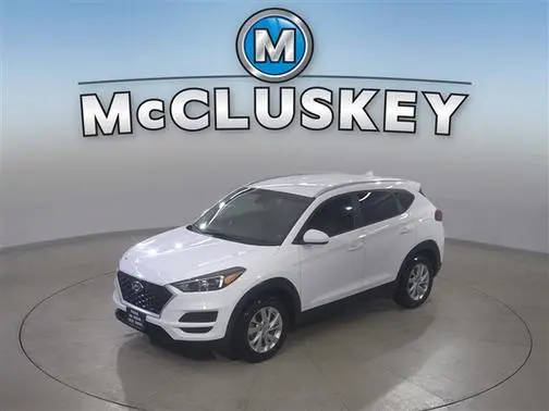 2019 Hyundai Tucson Value FWD photo