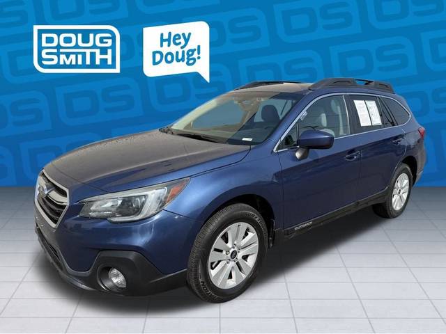 2019 Subaru Outback Premium AWD photo