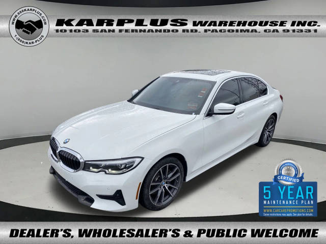 2019 BMW 3 Series 330i RWD photo