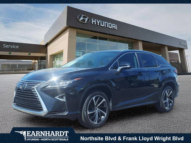 2019 Lexus RX RX 350 FWD photo