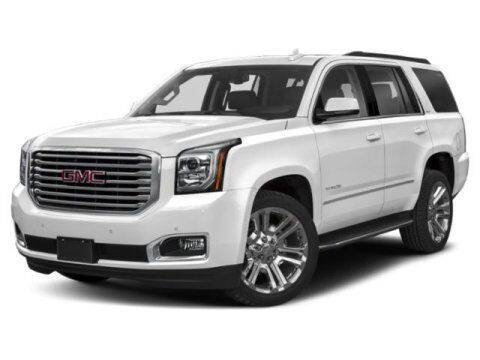 2019 GMC Yukon SLE 4WD photo